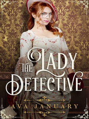 cover image of The Lady Detective